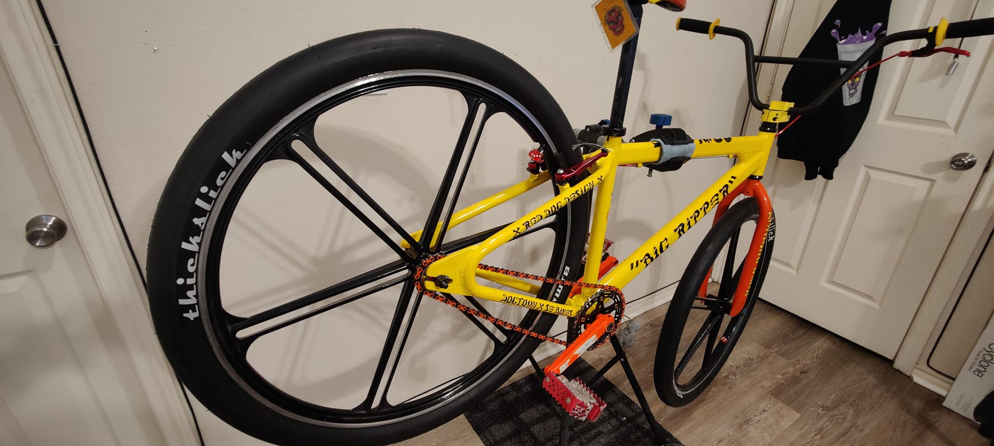 DOGTOWN x SE BIKES.?? #2019sebikes