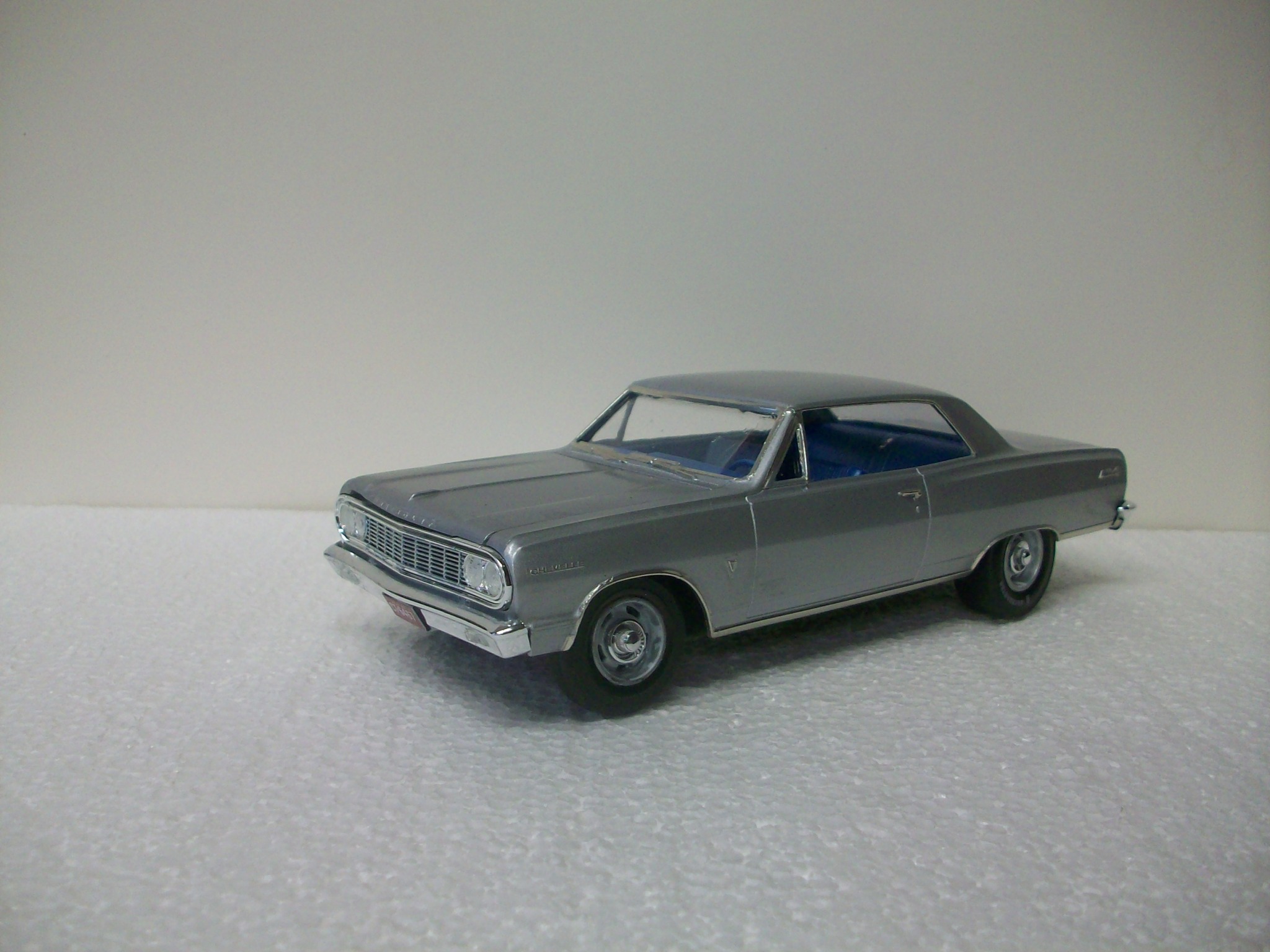 SMH Resins Maverick 1/25 Outlaw hood resin