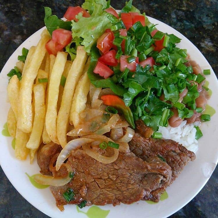 COMER RICO Y FÁCIL