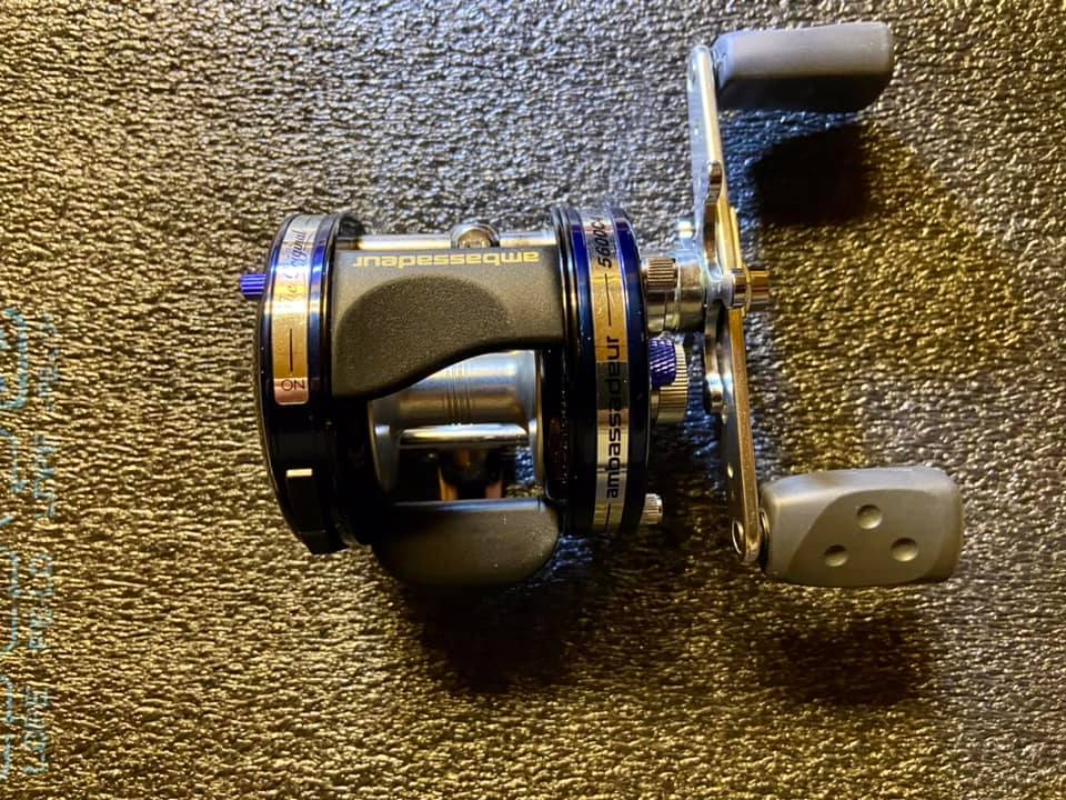 C4 reel handle upgrade options?
