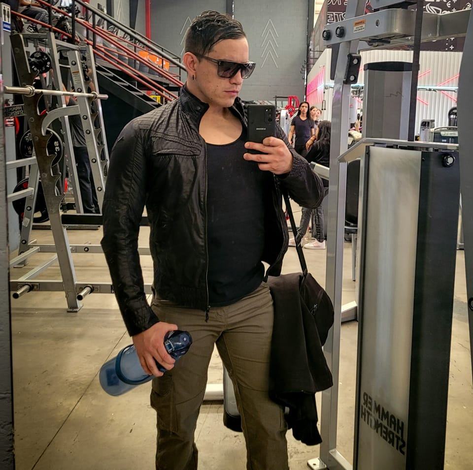 Irving Reyes Cruz