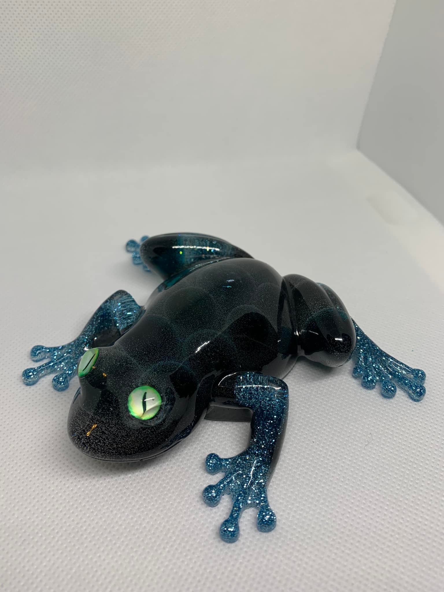 New Stock Update 🐸🐸🐸 PROGGY WARRIOR BDX HandMade Frogs