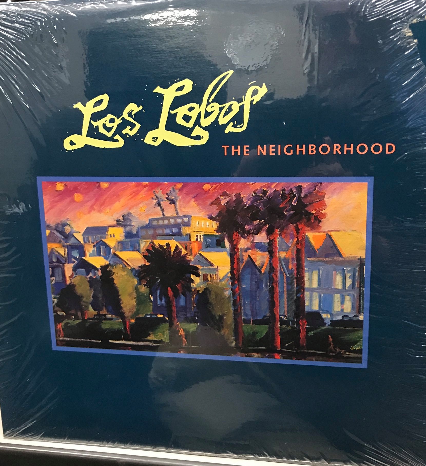 43 years ago, Los Lobos released their debut EP, And a Time to