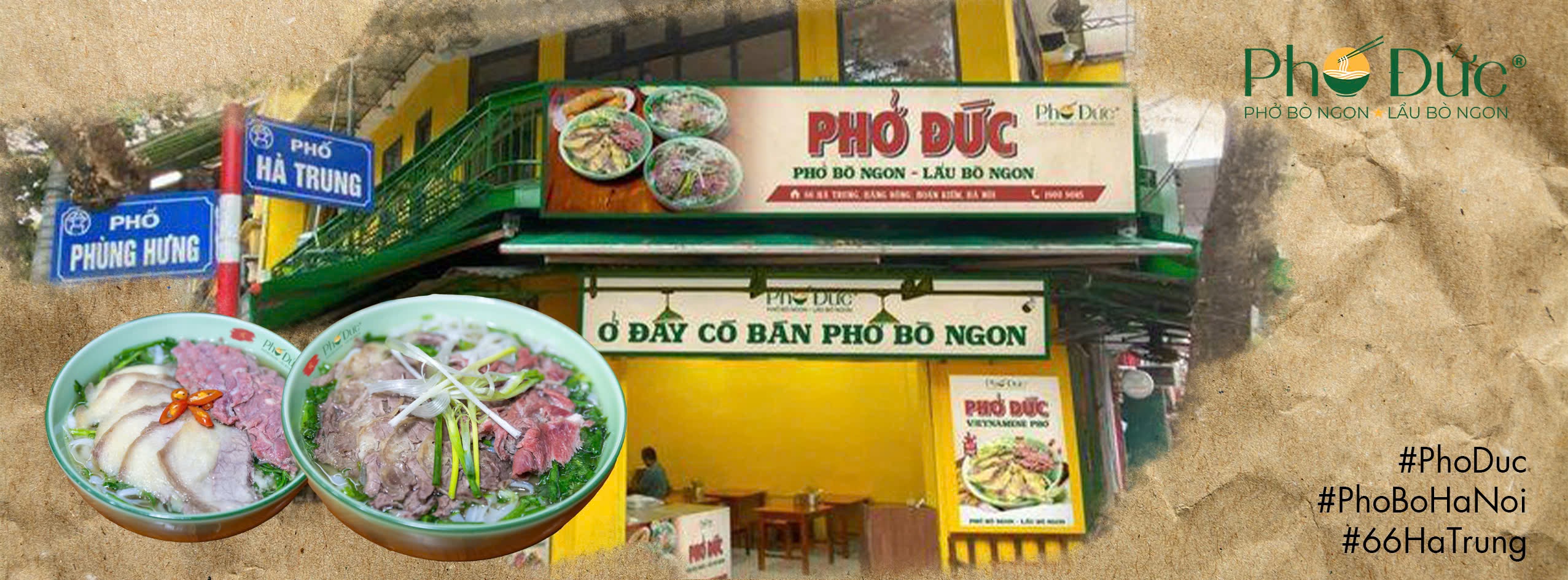Phở Đức | Hai Phong