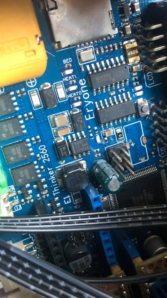 Where to find TH3D firmware files for ISO Anet E12 with BL Touch?