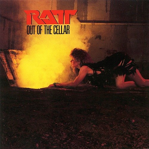 RATT - Discography (21 CD) (1983-2024)