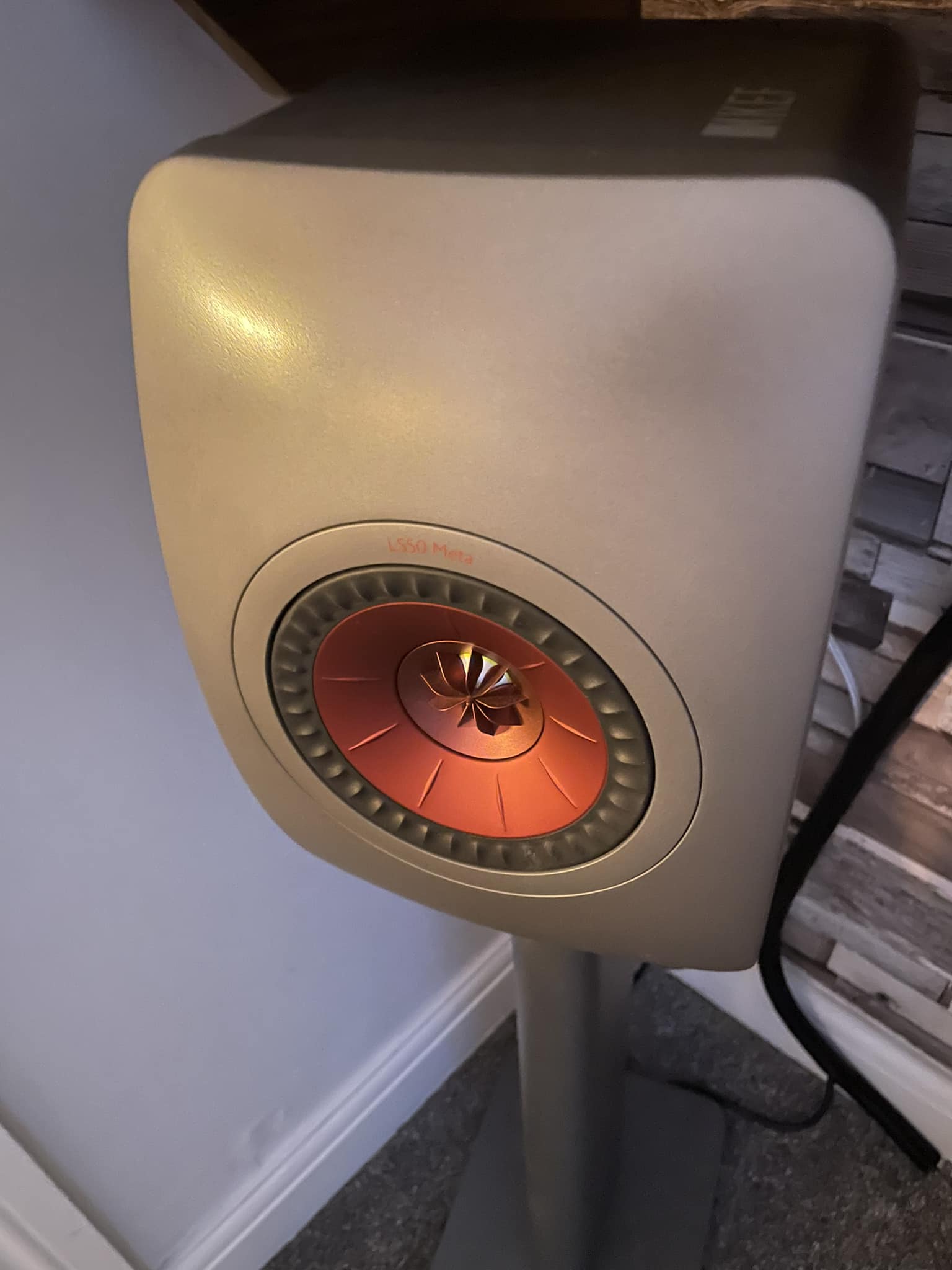 The KEF Blade One Meta in Malaysia! This isn't just a speaker