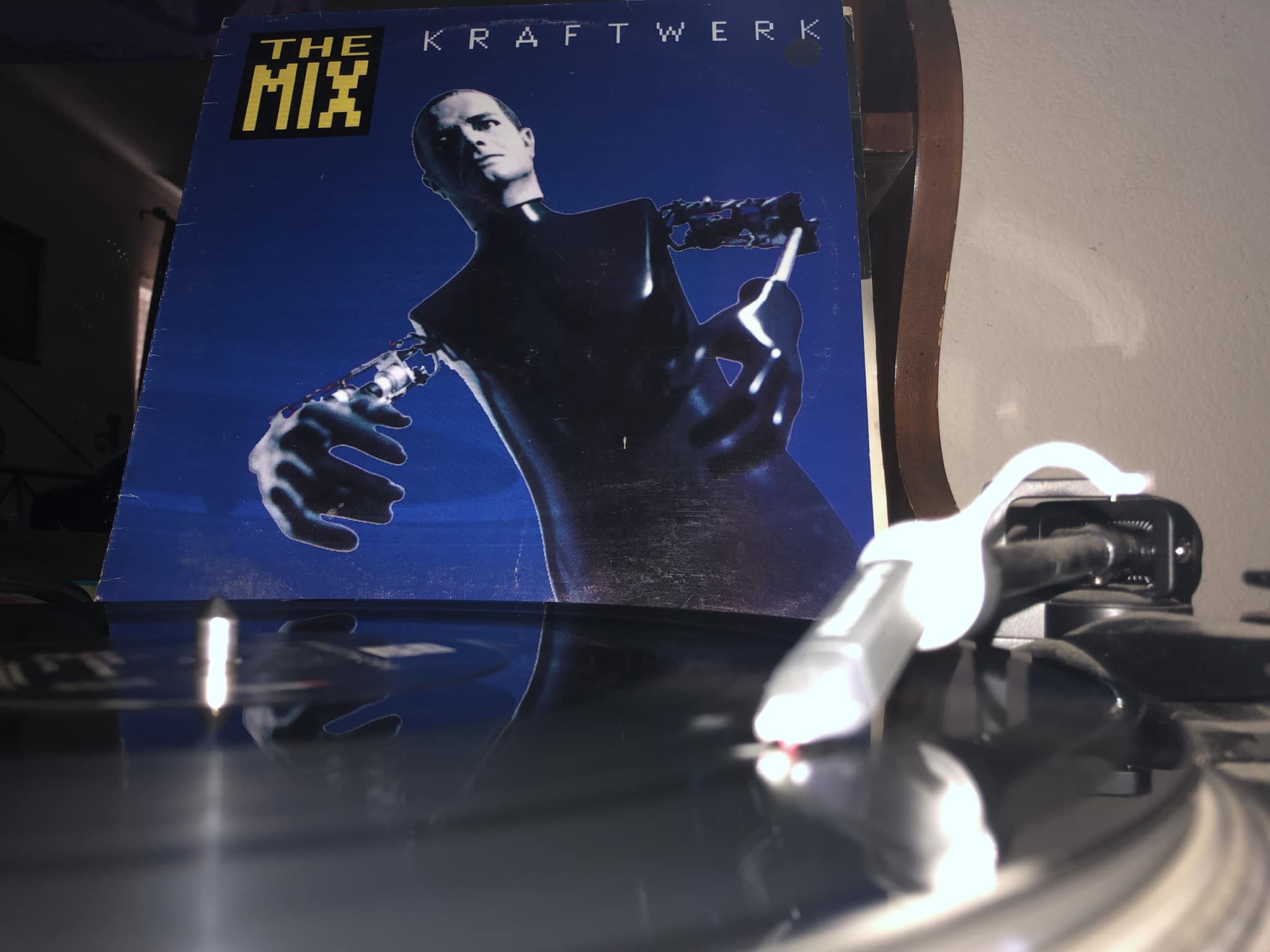 kraftwerkofficial remixes. Exclusive limited edition coloured
