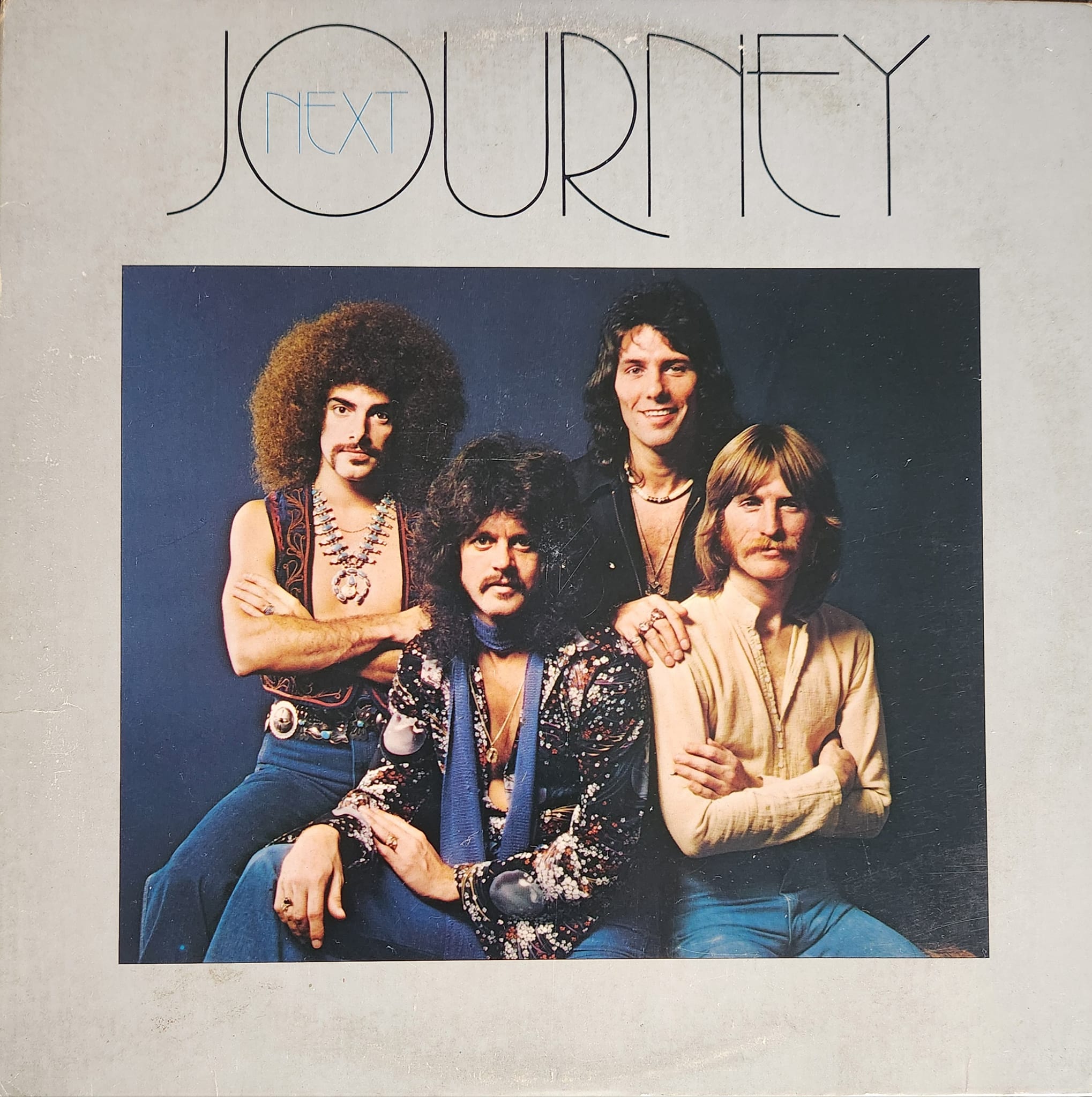 Rare Journey Album Pre-Steve Perry Era Discussion
