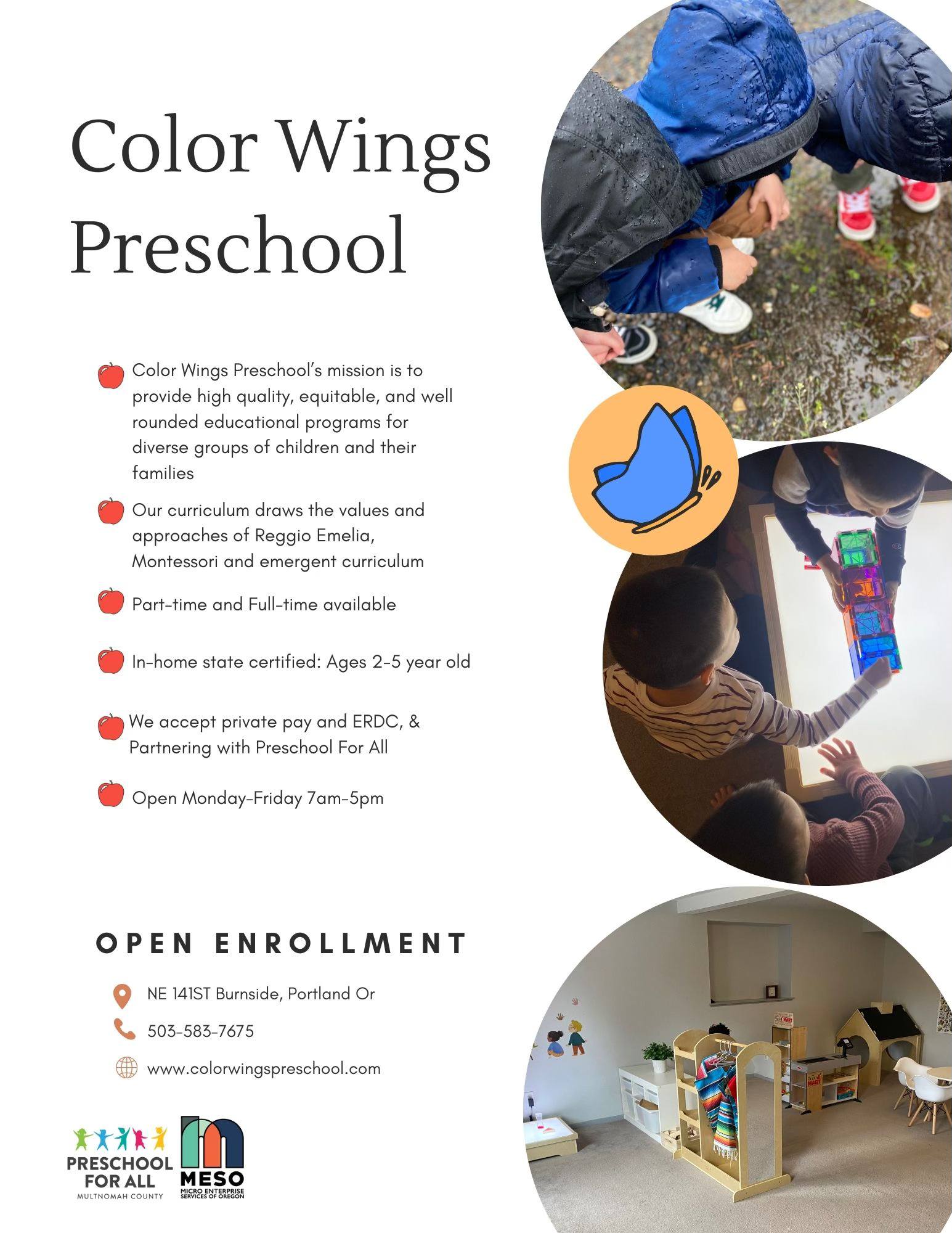 Inclusive elementary kids classes! 📍Port Washington