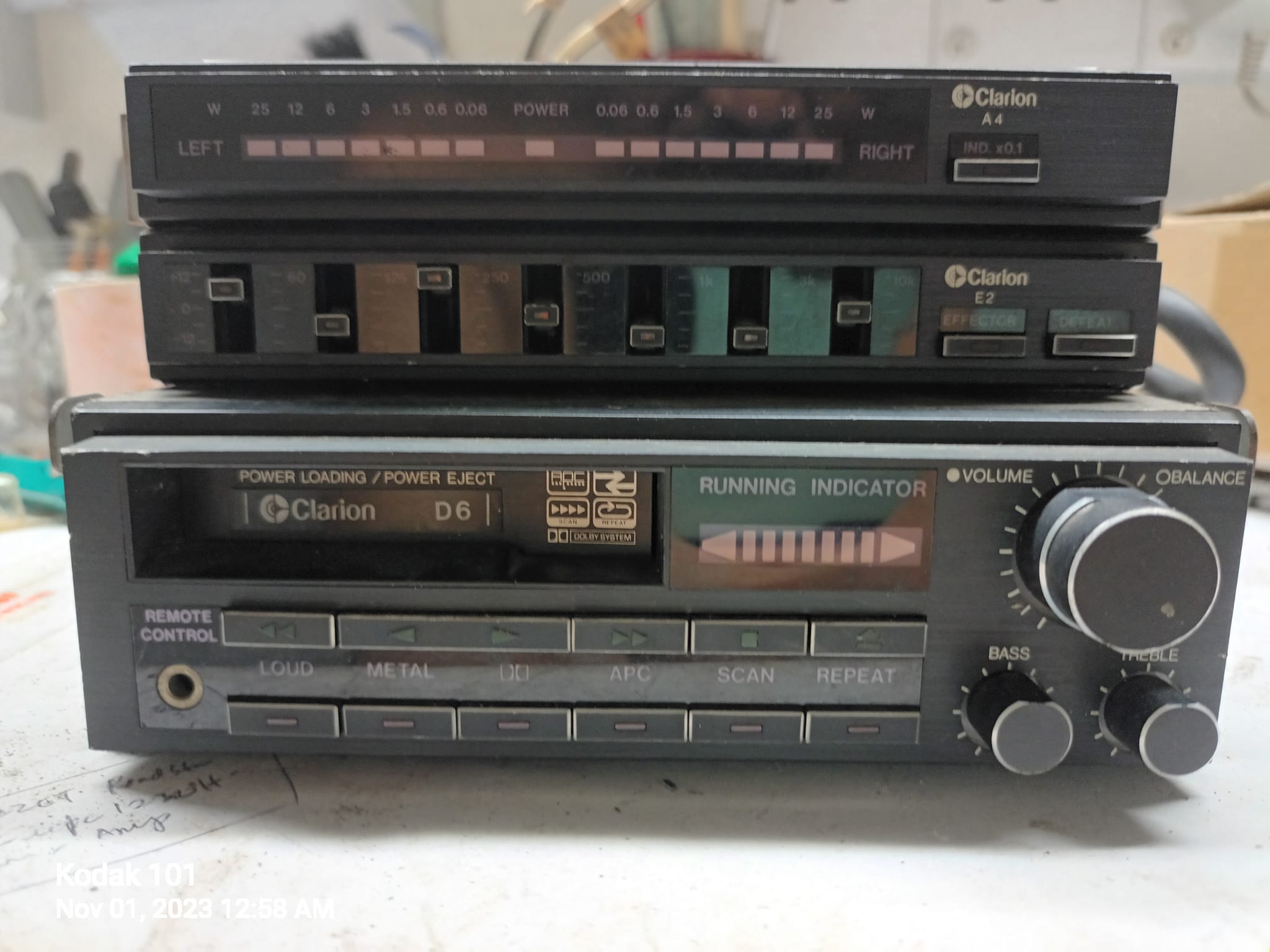 Clarion #Nx710 radio going to be unlocked. Needed 1. Sd ? 2. Our 