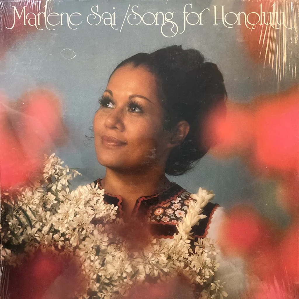 Lena Machado, Hawaii's Songbird, Native Hawaiian Singer and Composer