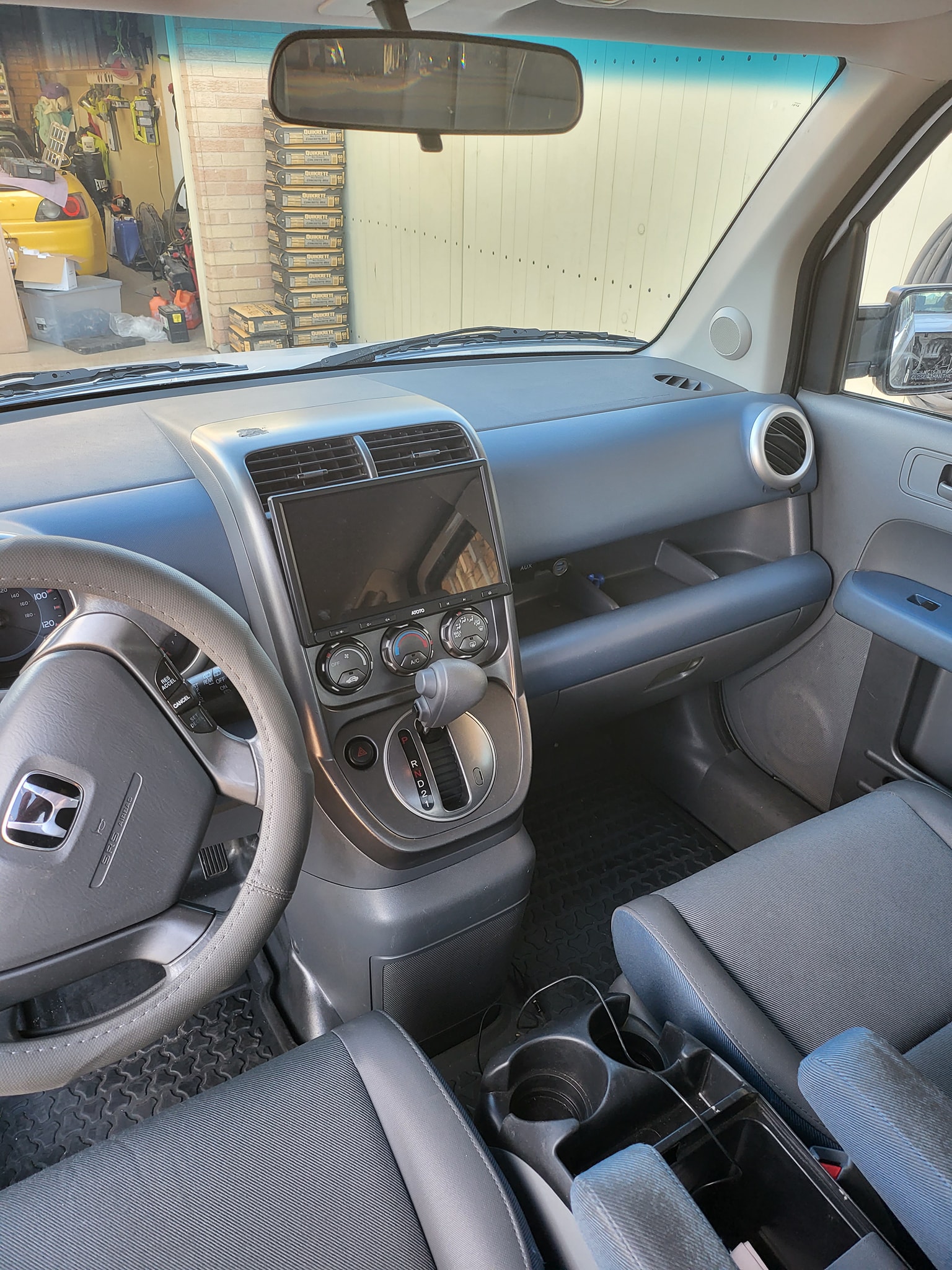 Atoto A7 10 inch Android Auto car stereo