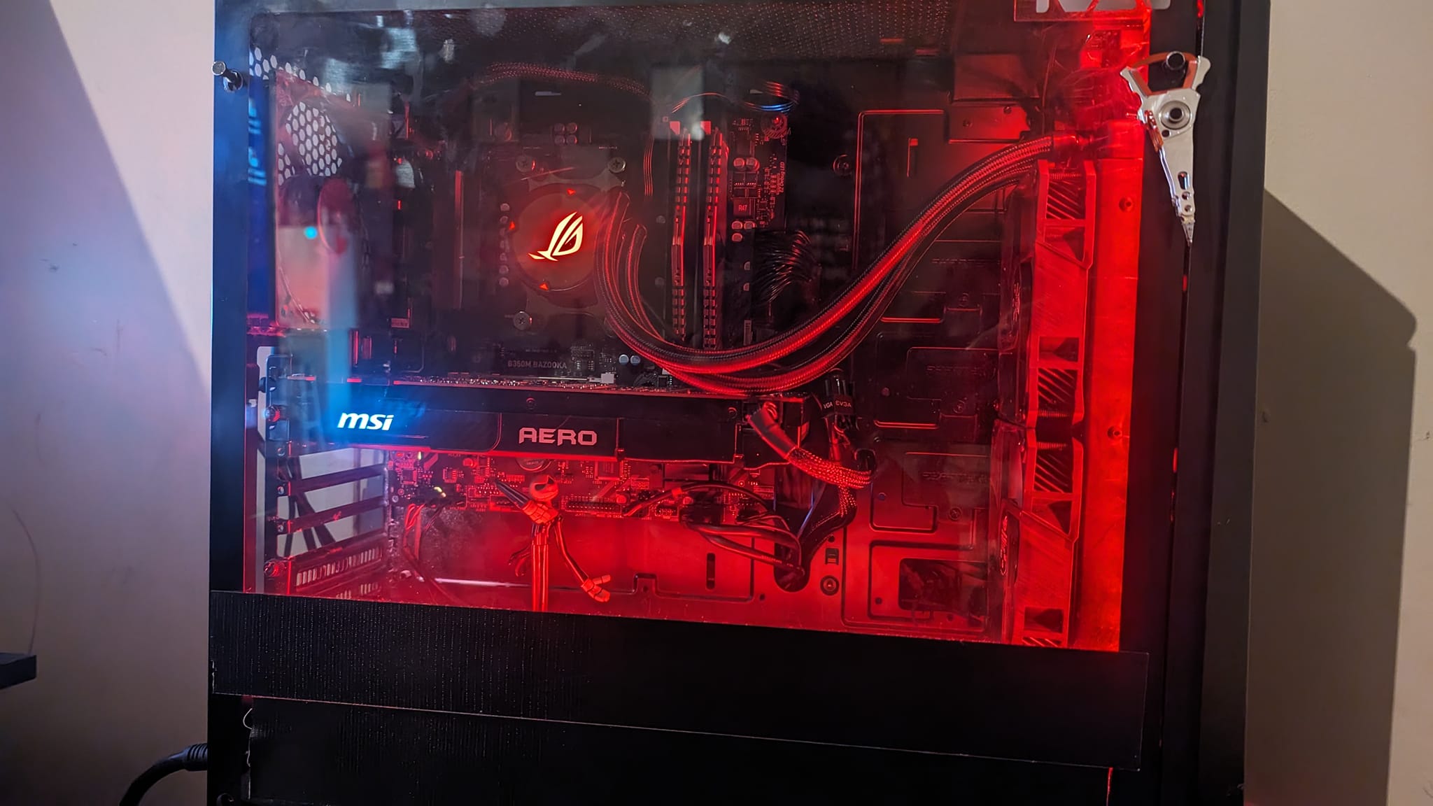 Budget PC Gaming Build with GTX 1070 and Ryzen 5 3600x