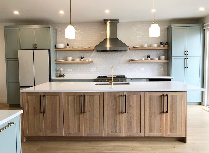 WoodHarbor Custom Cabinetry | Mason City IA