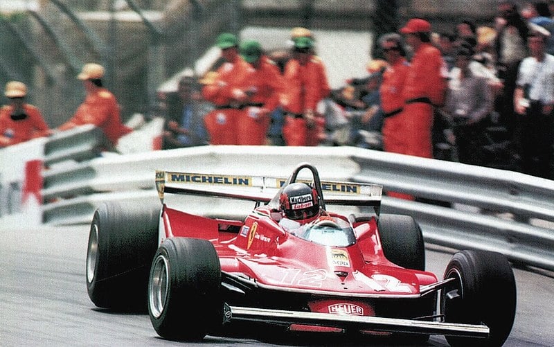 We remember Gilles Villeneuve on the day of his birth, January 18