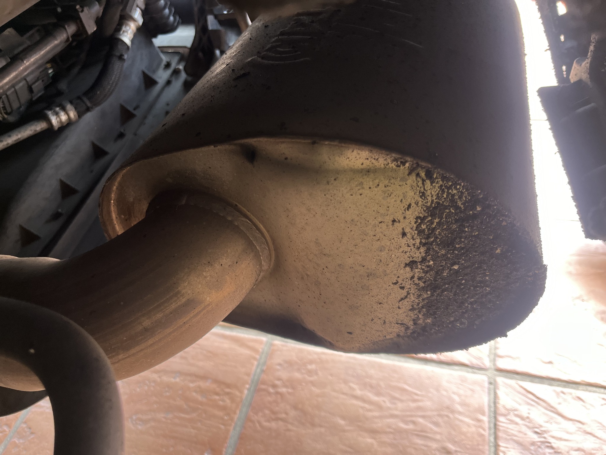 STUDIOUS - zero Any experience with this? Installed the Borla ATAK exhaust and