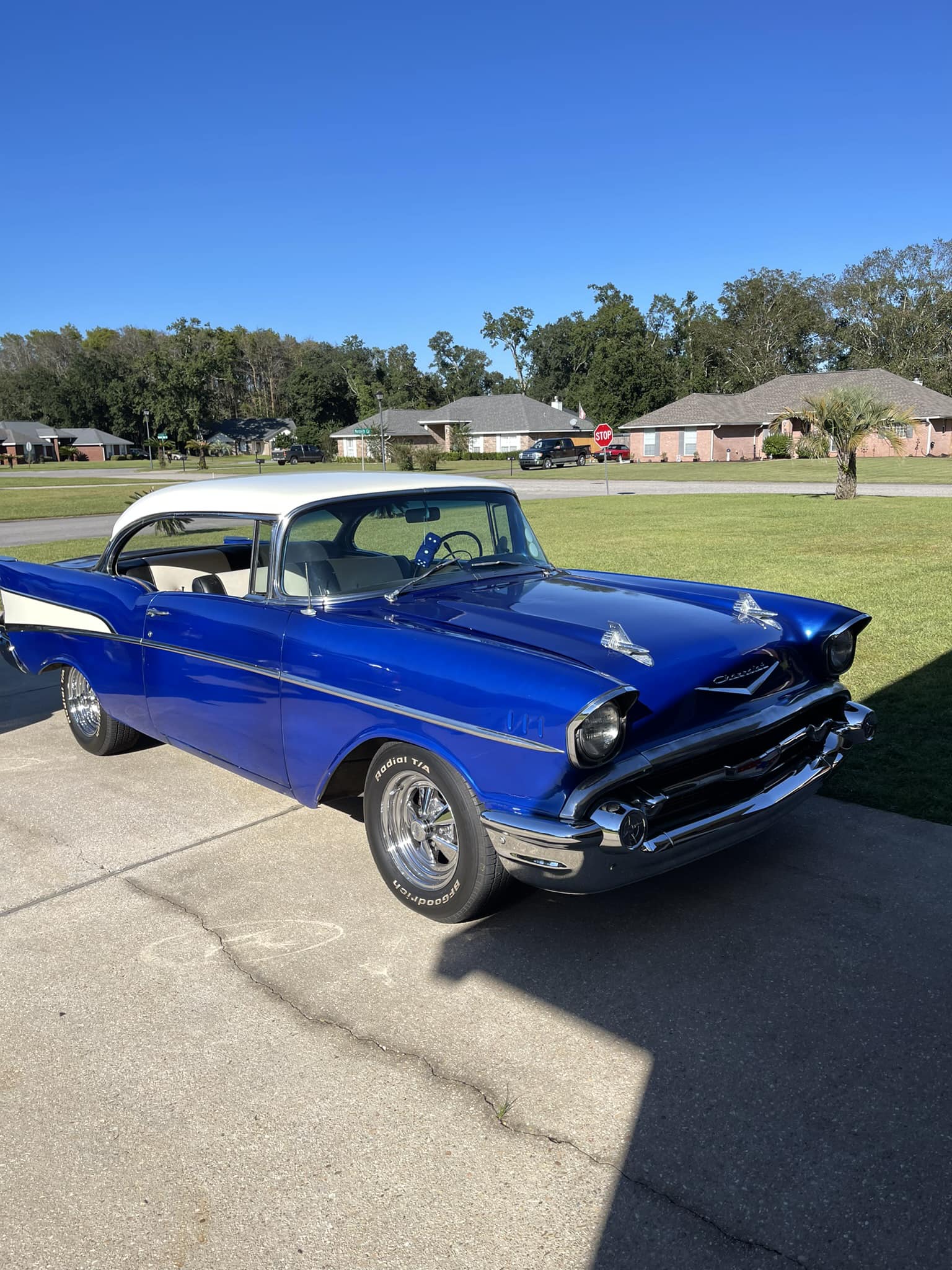 1955 1956 1957 CHEVY Bel Air 150 & 210 SERIES REAR FLOOR PANS NEW PAIR