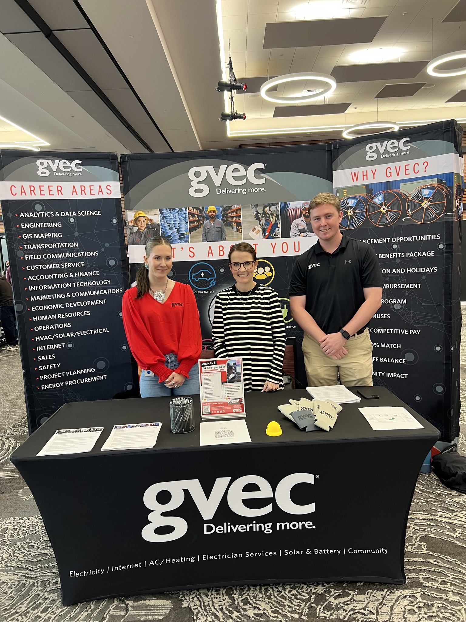 Gvec Logo GVEC Power Reliability And Rate Options