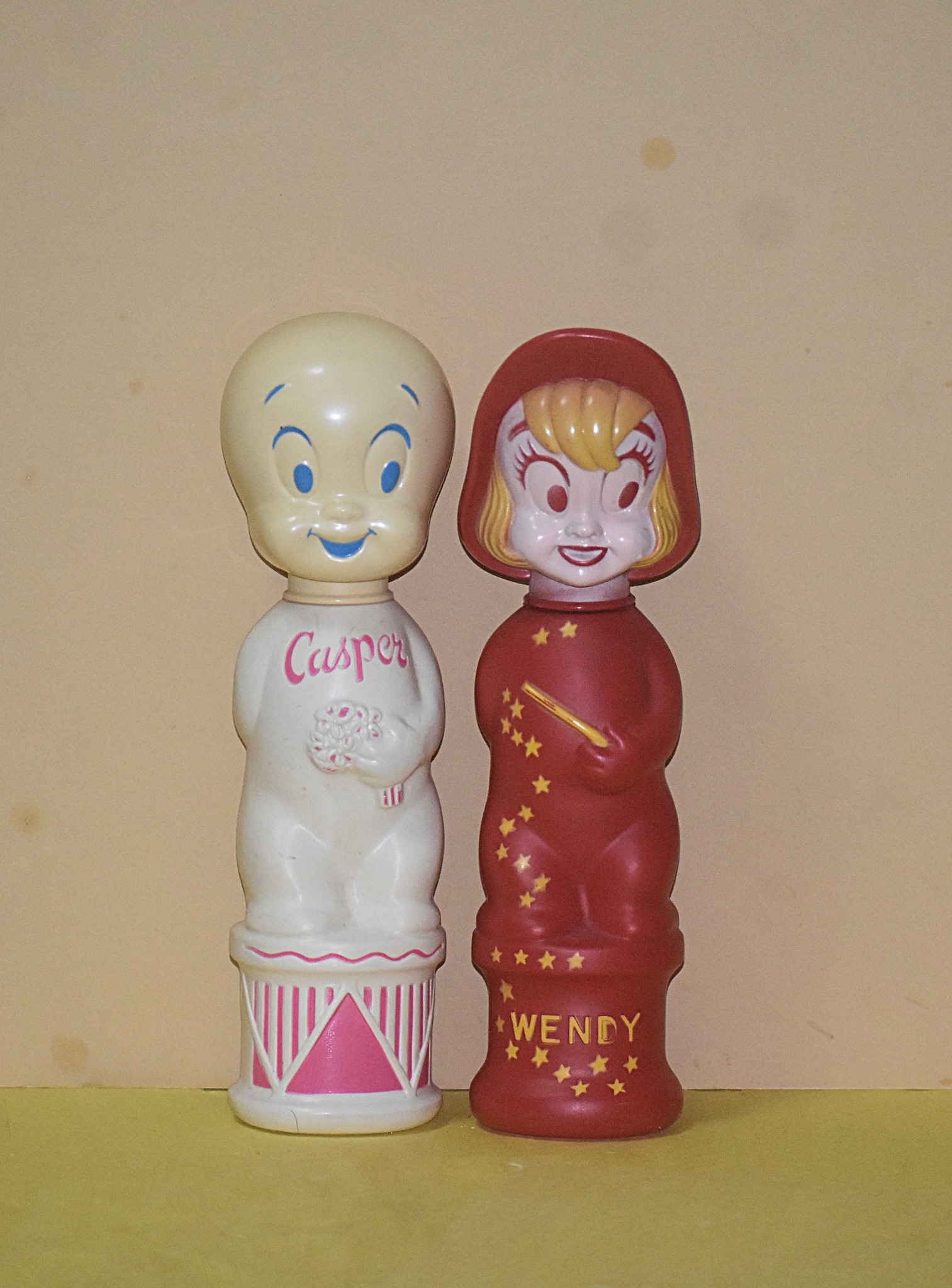 1960s ヴィンテージ soakyソーキーボトル ハンナ・バーベラ タートル