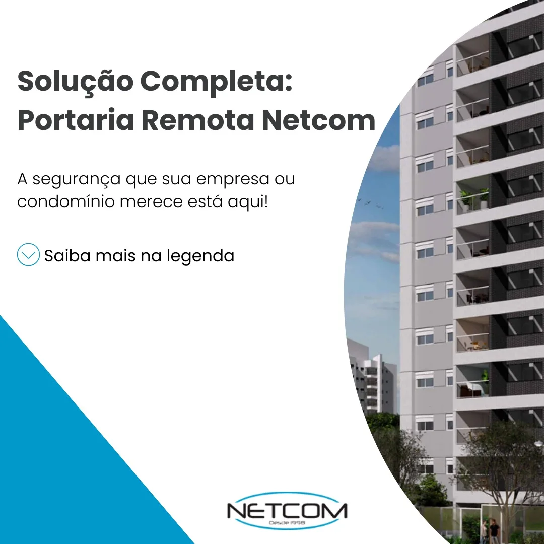 Netcom Instalações