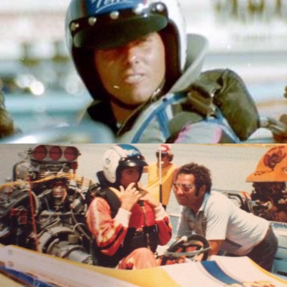 Tim Capaldi was inducted 2019 - Drag Boat Racing Hall of Fame | Facebook