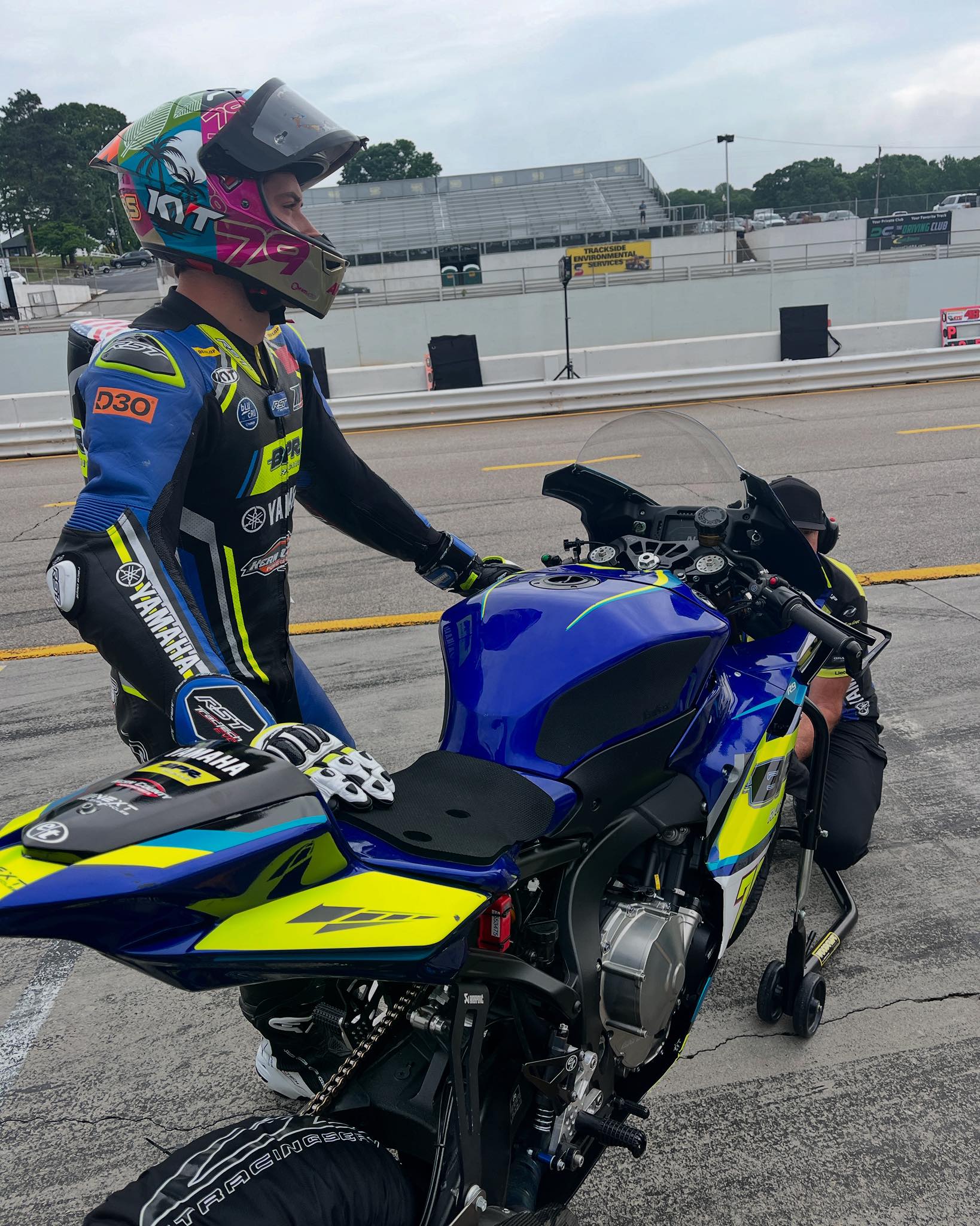Keyes Racing