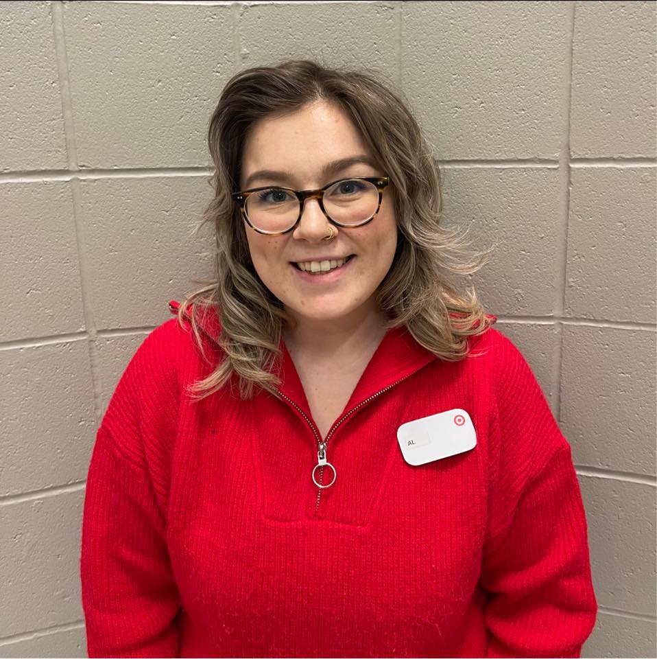 Alyssa - ️🎯Moorhead Target recently promoted to Team Lead of Starbucks ...