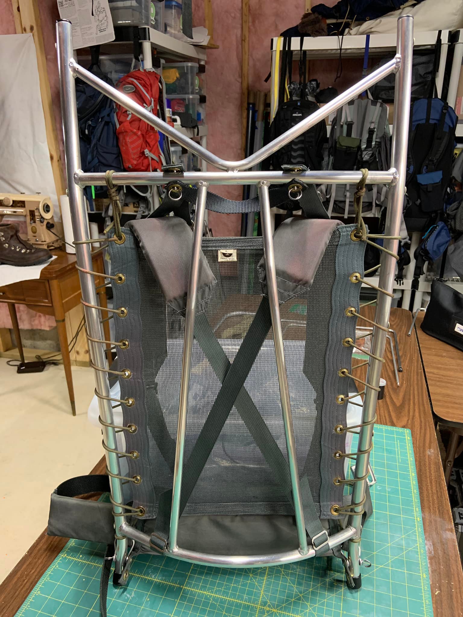 1972 REI catalogue shows inflation impact on backpack prices