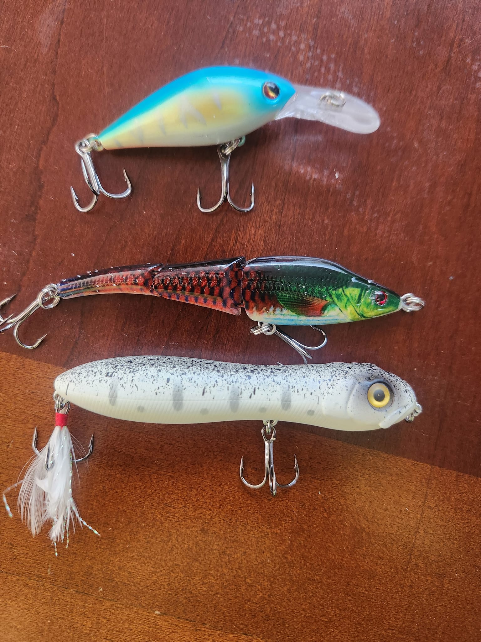 blade type fishing lures Hawkeye Bait 3/4 oz – THUNDERHAWK Flexible Arm Mount Deeper Rod Option:76MH species performance Billfish Reels