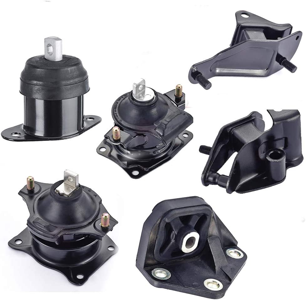 Engine Motor Mount 4517 4516 4510 4509 4542 M192 For 04-07 Honda Accord 2.4L | UK