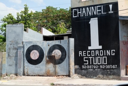 My deep memories of channel one studio 3 sound