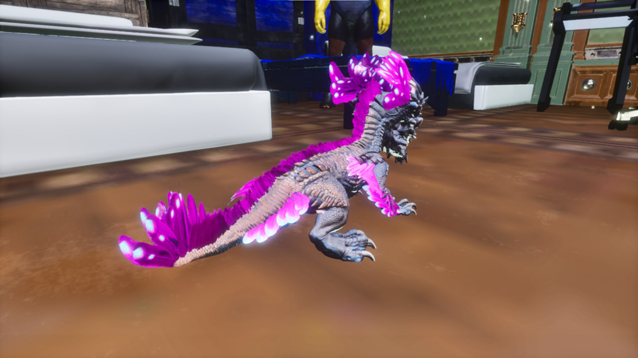 Veleno Nameless Venom Per Rock Drake In Ark Survival Ascended, PVE, Consegna Digitale, PC/PS5/XBOX