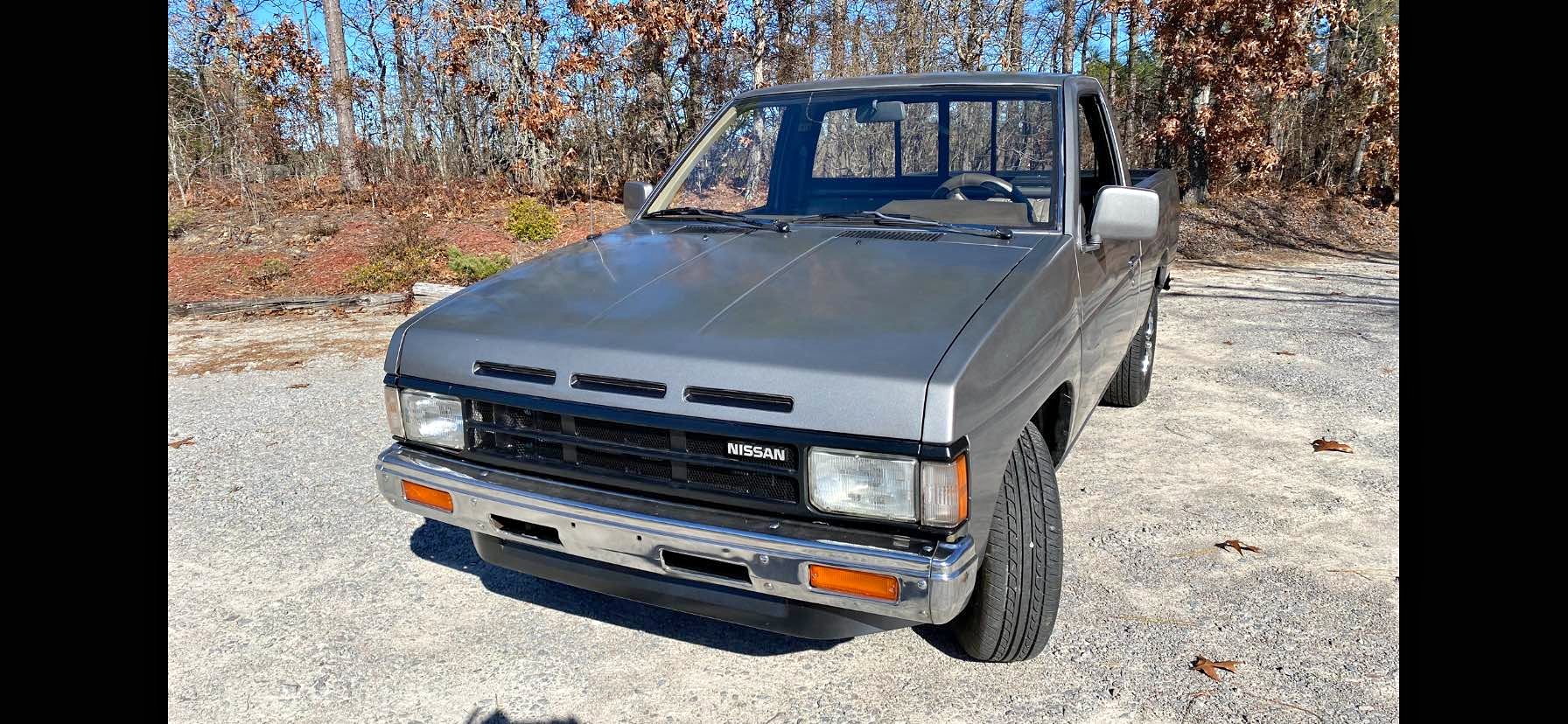 1988 Nissan Frontier Regular Cab - Commercial Vehicles - Red Bank ...