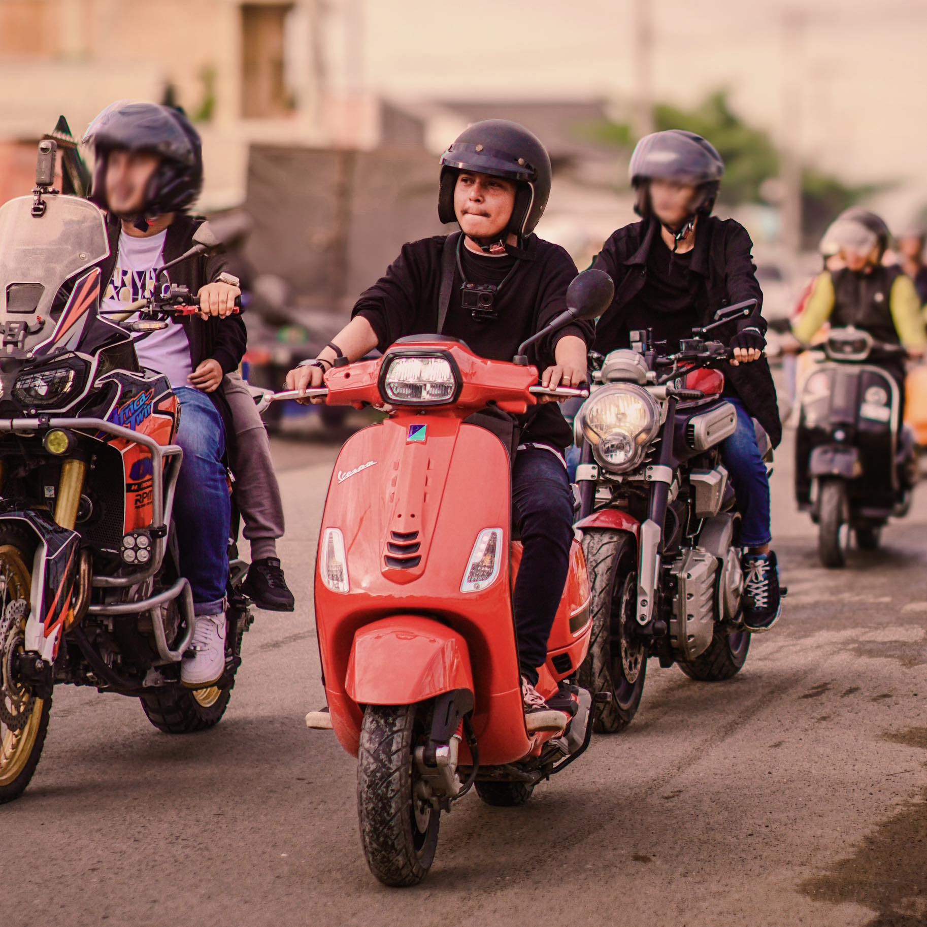 #reels #foryou #motorcycle #riding | Yoshua Bayu