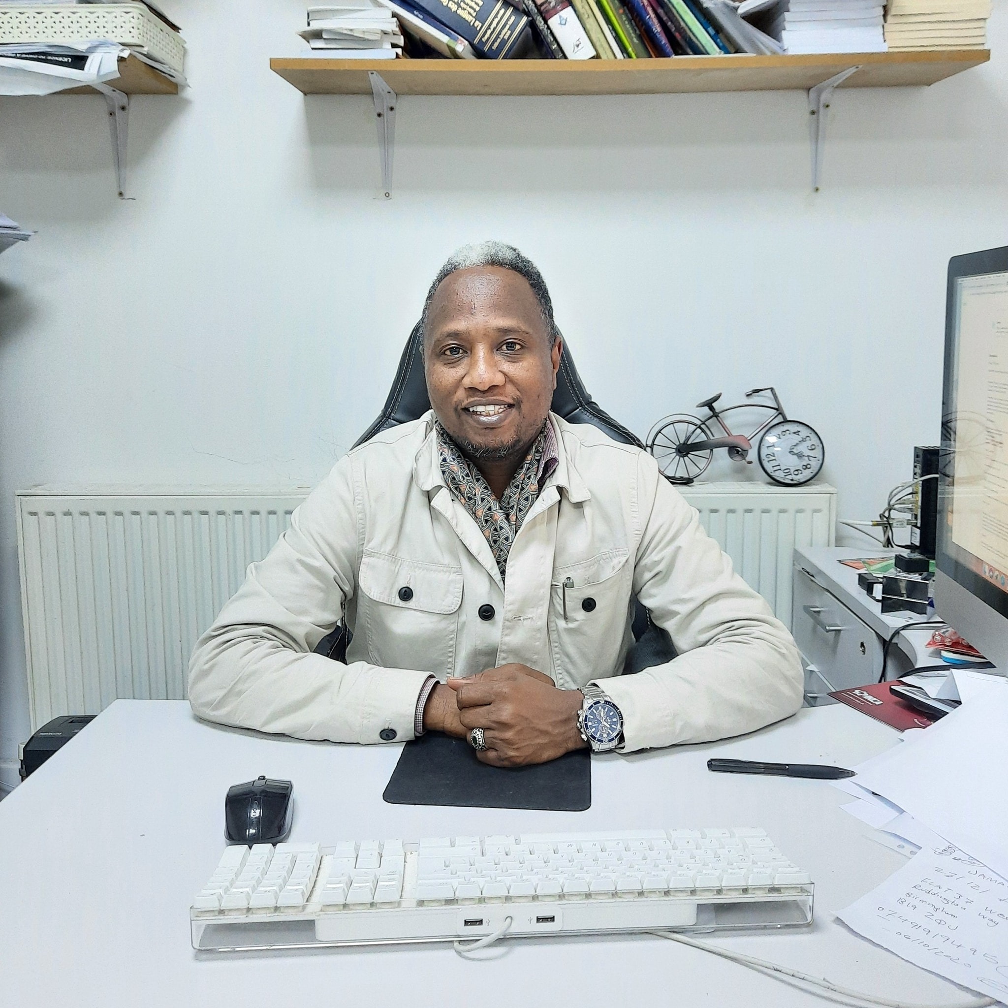 David Ali