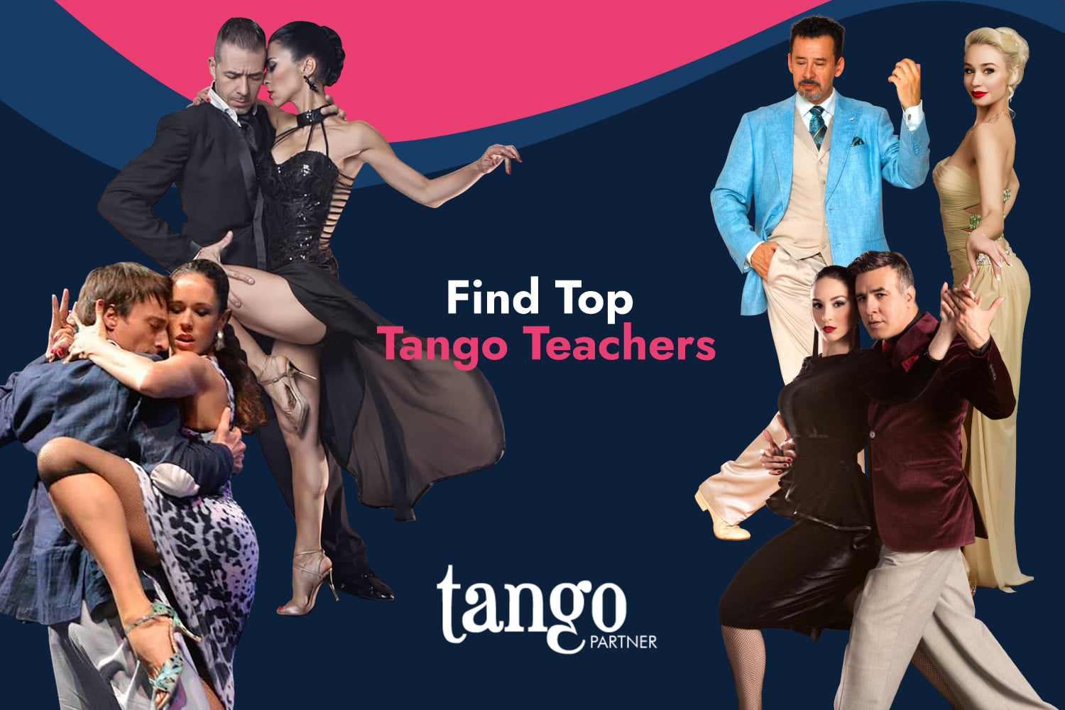 Dimitris - 5 great tango resources and a huge welcome to my new tango ...