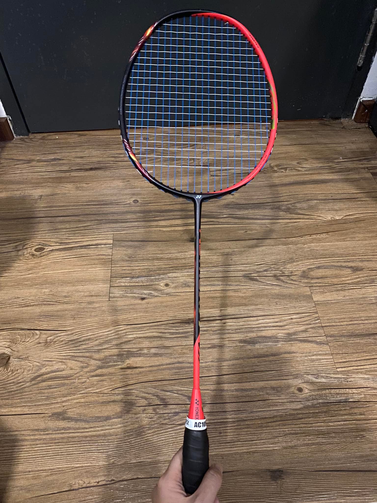 バドミントンラケット ヨネックス YONEX ナノフレア200 NANOFLARE 200 