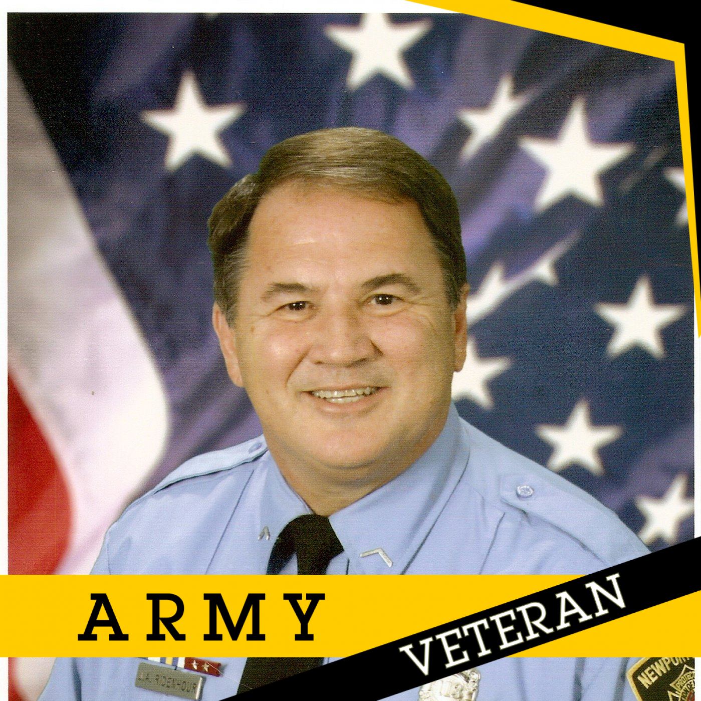 Jim Ridenhour