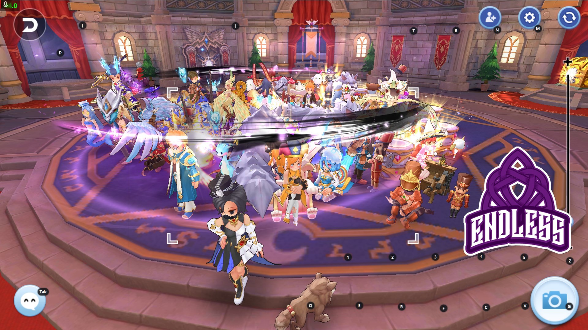 Ragnarok M - Endlëss | Facebook