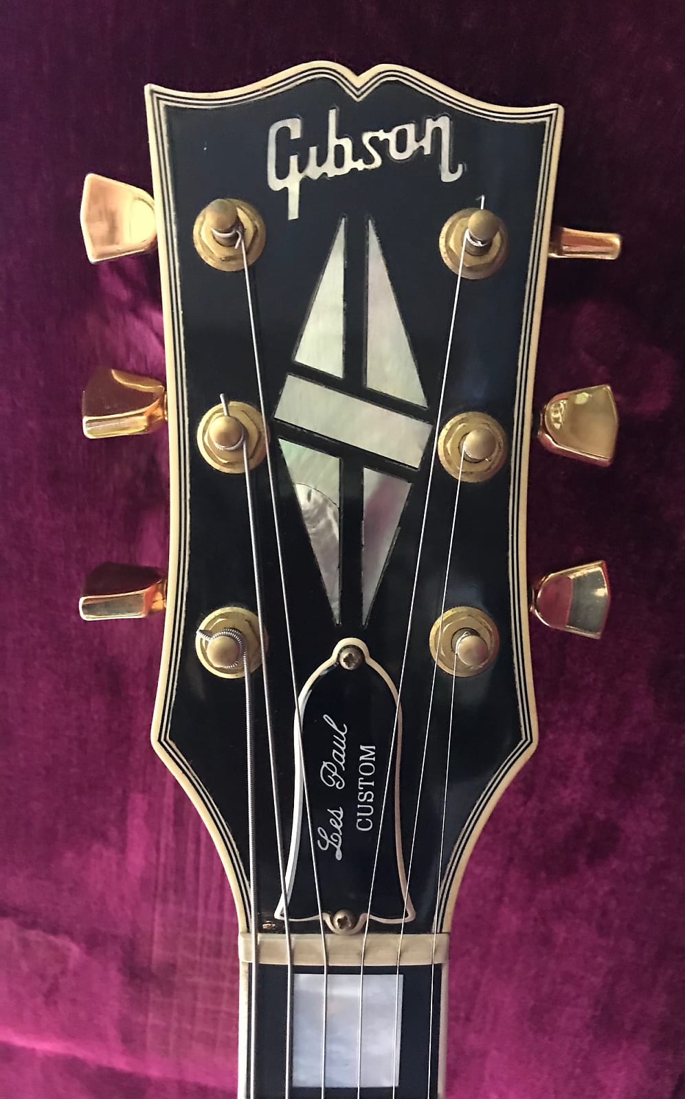 Chitarra Elettrica Ginbes Gold Top – Manico Mogano, Tastiera Palissandro, Ponte ABR-1 – Destrorsi