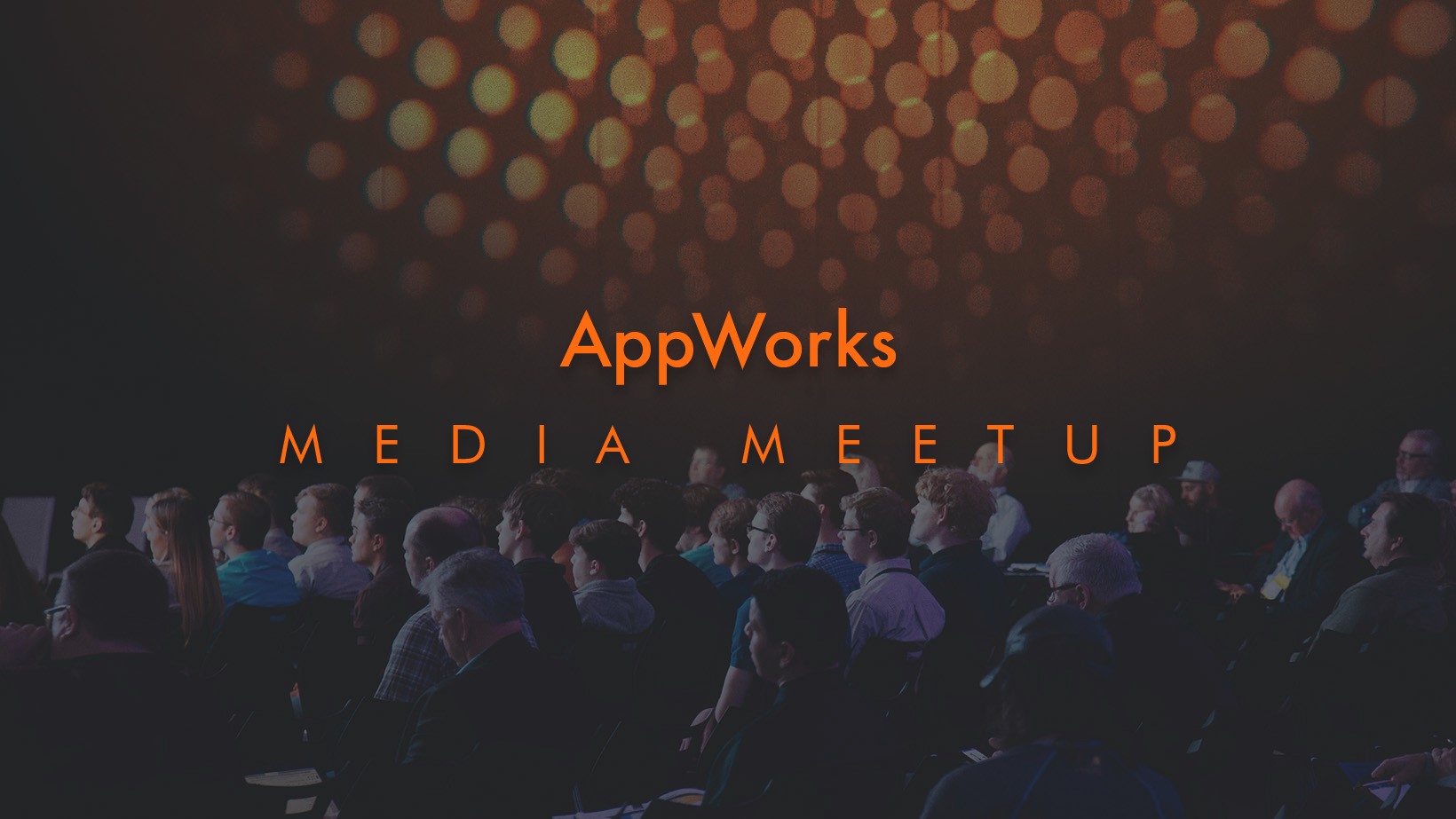 AppWorks Media Meetup | Facebook