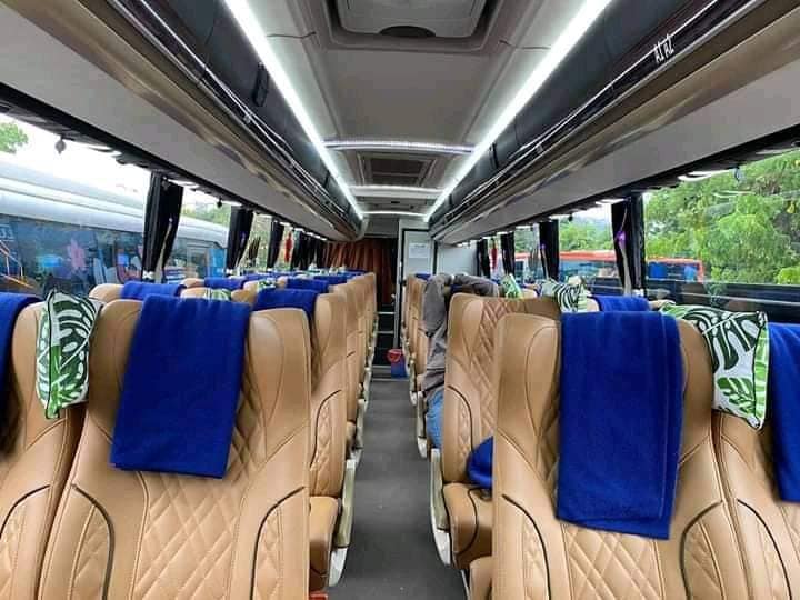Agen Bus Kym Trans Pasar Rebo Rafi