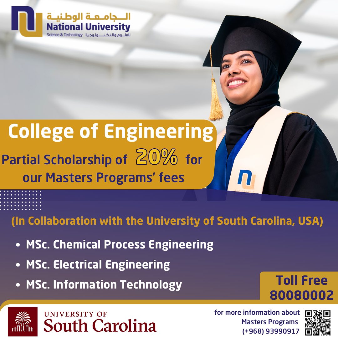 National University Oman | Muscat