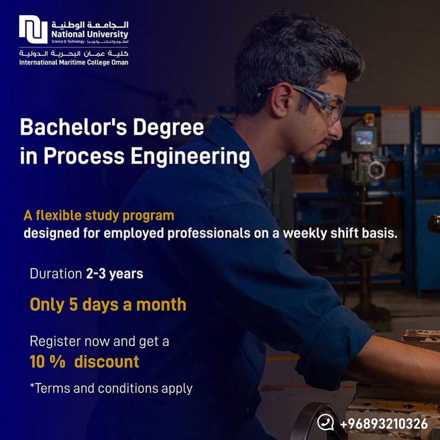 National University Oman | Muscat