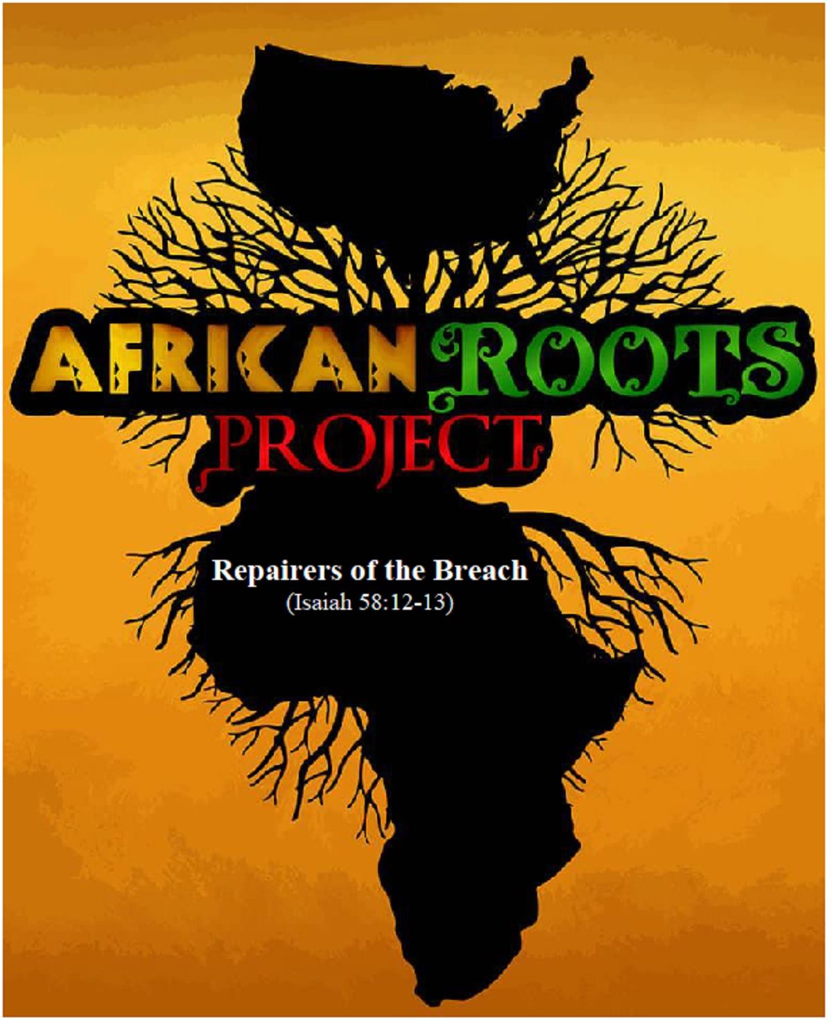 The African Roots Healing Project | Facebook