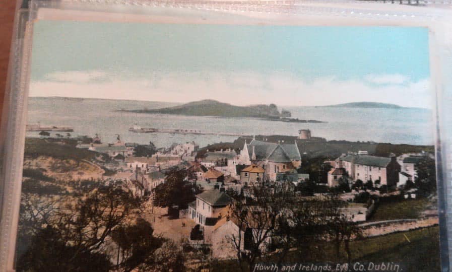 Old Howth Photos | Lots of Old Howth Photos sent to me by my cousin 😘