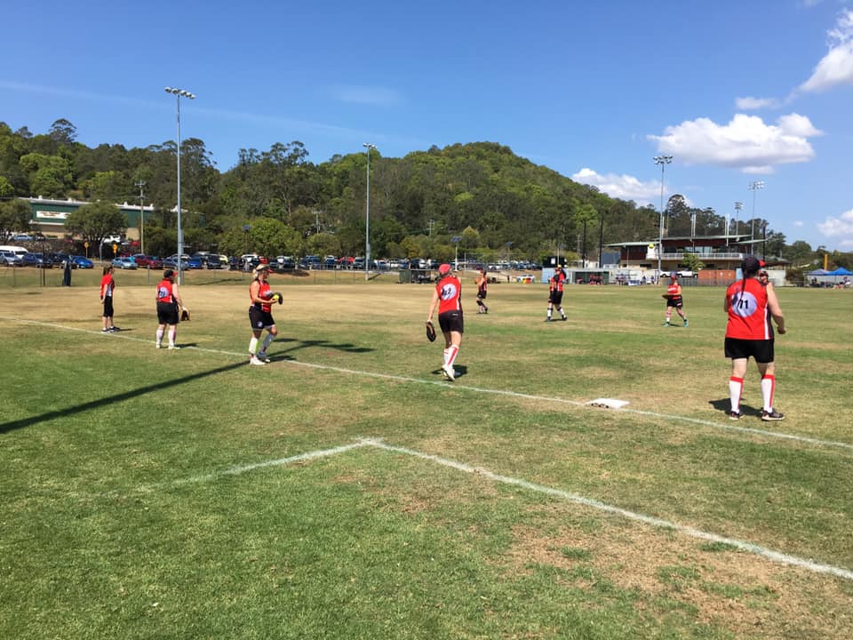 Redbacks Softball Club