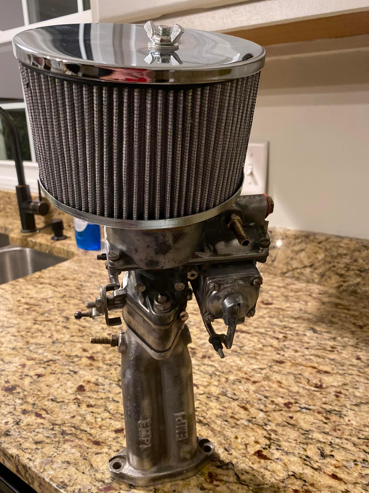 Are the Solex H40/44 eis carburetors over-jetted?