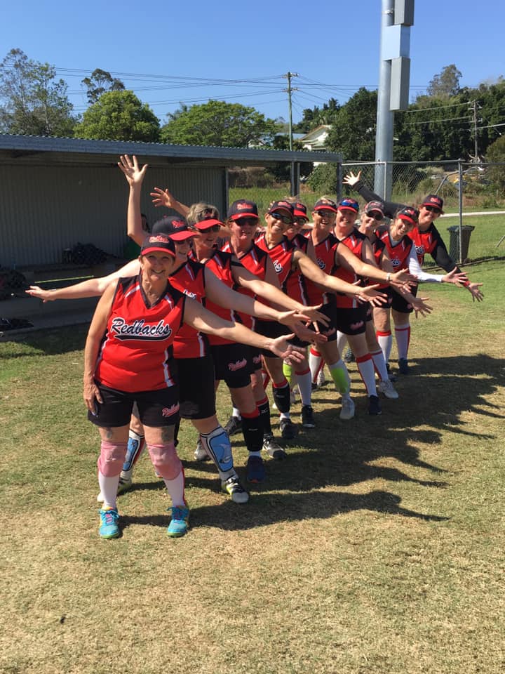 Redbacks Softball Club